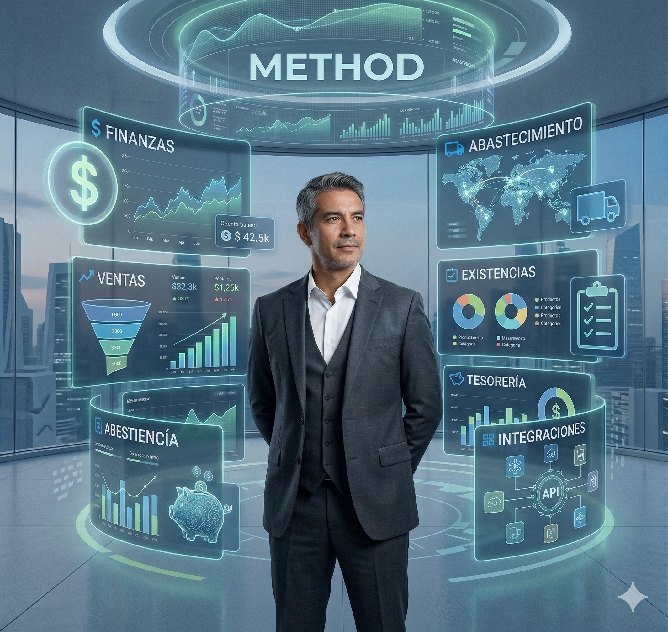 Method ERP